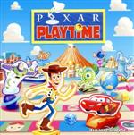 東京ディズニーシー ピクサー・プレイタイム