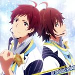 TVアニメ『アイドルマスター SideM』 THE IDOLM@STER SideM ANIMATION PROJECT 08“GLORIOUS RO@D”