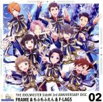 アイドルマスター SideM THE IDOLM@STER SideM 3rd ANNIVERSARY DISC 02