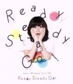 Inori Minase 1st LIVE Ready Steady Go!(Blu-ray Disc)