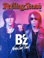 Rolling Stone Japan -(NEKO MOOK)(vol.01)