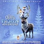 【輸入盤】Olaf’s Frozen Adventures(Original Soundtrack)