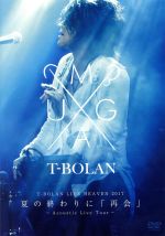 T-BOLAN LIVE HEAVEN 2017 夏の終わりに 「再会」~Acoustic Live Tour~