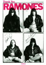 Thank You RAMONES