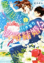 強引社長といきなり政略結婚!? -(ベリーズ文庫)