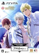 ときめきレストラン☆☆☆ Project TRISTARS <3 Majesty BOX>  (フォトライブラリ、カード、ピンズ、ブロマイド付)