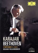 ベートーヴェン:交響曲第4番&第5番「運命」&第6番「田園」