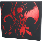 DEVILMAN crybaby COMPLETE BOX(完全生産限定版)(Blu-ray Disc)(BOX、CD2枚、ブックレット、メイキングブック、アートワーク集付)