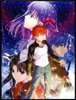 劇場版「Fate/stay night[Heaven’s Feel]」Ⅰ.presage flower(完全生産限定版)(Blu-ray Disc)(BOX、DVD1枚、CD1枚、ブックレット、イラストブック付)