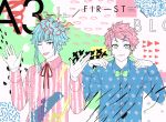 A3! FIRST Blooming FESTIVAL(Blu-ray Disc)