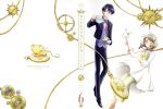 カードキャプターさくら クリアカード編 Vol.6(初回仕様版)(Blu-ray Disc)(クリアアウターケース、フォトブック、クリアフォトコレクション(キャラクター:海渡)付)