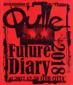 Determination of Q’ulle「Future Diary 2018」 at 2017.12.30 CLUB CITTA’(Blu-ray Disc)