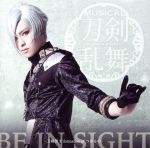 刀剣乱舞:BE IN SIGHT(予約限定盤F)(DVD付)(DVD1枚付)