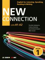 NEW CONNECTION 4技能を高める英語演習-(Book1)