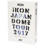 iKON JAPAN DOME TOUR 2017 ADDITIONAL SHOWS(初回生産限定版)(Blu-ray Disc)(BOX、フォトブック、CD2枚付)