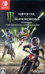 Monster Energy Supercross - The Official Videogame