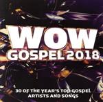 【輸入盤】Wow Gospel 2018