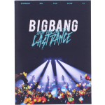 BIGBANG JAPAN DOME TOUR 2017 -LAST DANCE-(初回生産限定版)(Blu-ray Disc)(ボアクラッチバッグ、Blu-ray Disc1枚、CD2枚、フォトブック、カード1種付)