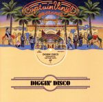 DIGGIN’ DISCO presented by CAPTAIN VINYL