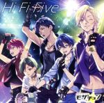 真夜中アイドル!モザチュン:Hi Fi Five