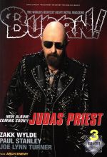 BURRN! -(月刊誌)(2018年3月号)