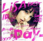 LiSA BEST -Day-(初回生産限定盤)(Blu-ray Disc付)(Blu-ray Disc1枚、フォトブック付)