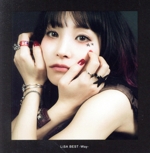 LiSA BEST -Way-(初回生産限定盤)(DVD付)(DVD1枚、フォトブック付)