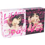 LiSA BEST -Day-&LiSA BEST -Way-(完全生産限定盤)(Blu-ray Disc付)(BOX、Blu-ray Disc1枚、フォトブック2種、Tシャツ付)