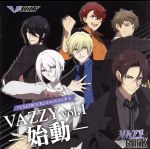 ツキプロ・ツキウタ。シリーズ:「VAZZROCK」ユニットソング(1)「VAZZY vol.1 -始動-」