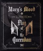 LIVE at INTERCITY HALL ~Flag of the Queendom~(Blu-ray Disc)