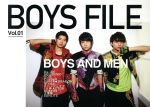 BOYS FILE -(Vol.01)