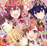 THE IDOLM@STER SHINY COLORS BRILLI@NT WING 04 夢咲きAfter school