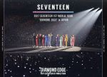 2017 SEVENTEEN 1ST WORLD TOUR ‘DIAMOND EDGE’ IN JAPAN【Loppi・HMV限定版】(Blu-ray Disc)(フォトブック(100p)、フォトカード1枚付)