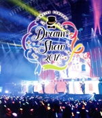 『夢色キャスト』DREAM☆SHOW 2017 LIVE(初回限定版)(Blu-ray Disc)(ラバーストラップ付)