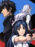 フルメタル・パニック! Invisible Victory(Ⅳ)BOX3(Blu-ray Disc)(」三方背BOX、解説書付)