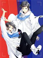 TV TSUKIPRO THE ANIMATION(ツキプロ)第4巻(Blu-ray Disc)(主題歌CD1枚、ピンナップブロマイド、EDカード柄ポストカード、設定集冊子付)