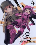 ソードアート オンライン オルタナティブ ガンゲイル オンライン ４ 完全生産限定版 中古dvd 時雨沢恵一 原作 黒星紅白 原作イラスト キャラクターデザイン原案 楠木ともり レン 小比類巻香蓮 日笠陽子 ピトフーイ 興津和幸 エム 阿僧祇豪志