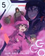 ソードアート・オンライン オルタナティブ ガンゲイル・オンライン 5(完全生産限定版)(Blu-ray Disc)(CD1枚、ブックレット、ケース付)