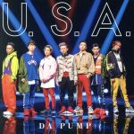 U.S.A.(初回生産限定盤A)(DVD付)(DVD1枚付)