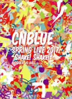 SPRING LIVE 2017-Shake! Shake!- @OSAKAJO HALL(BOICE版)(ライブフォトブックレット付)