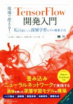 現場で使える!TensorFlow開発入門 Kerasによる深層学習モデル構築手法-(AI & TECHNOLOGY)