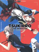 TV TSUKIPRO THE ANIMATION(ツキプロ)第5巻(Blu-ray Disc)(主題歌CD1枚、ピンナップブロマイド、EDカード柄ポストカード、設定集冊子付)