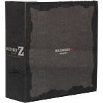 マジンガーZ/INFINITY(初回限定生産版)(Blu-ray Disc)(三方背BOX、ピンバッジ、ポスター、アナログレコード、ブックレット、図鑑、Disc付)
