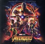 【輸入盤】アベンジャーズ: インフィニティ・ウォー(Original Soundtrack)