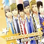 ときめきレストラン☆☆☆:Let’s make a miracle(通常盤)