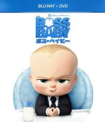 ボス・ベイビー ブルーレイ+DVDセット(Blu-ray Disc)