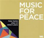 MUSIC FOR PEACE ~Plays on Akiko’s Piano