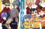 イナズマイレブン アレスの天秤 Blu-ray BOX 第1巻(Blu-ray Disc)