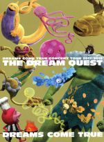 DREAMS COME TRUE CONCERT TOUR 2017/2018-THE DREAM QUEST-(Blu-ray Disc)