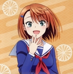 「ゆらぎ荘の幽奈さん」エンディングテーマ「Happen~木枯らしに吹かれて~」宮崎千紗希